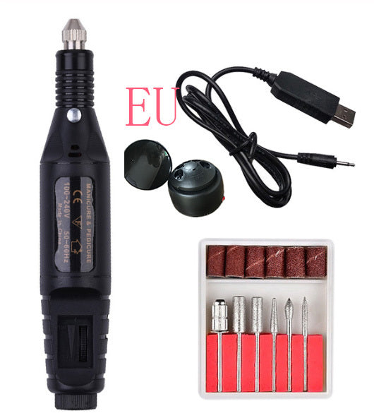 Electric Nail Polish Machine Pen Nail Art Tool Electric Nail Polish Machine Pen Nail Art Tool